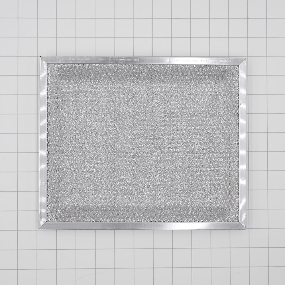 Kitchenaid W10395127 Range Hood Aluminum Mesh Grease Filter for Model UXT4230