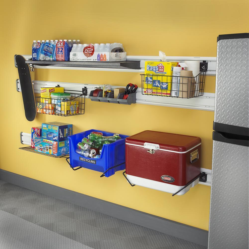 Gladiator GAWA48SFRG 48" Solid Shelf