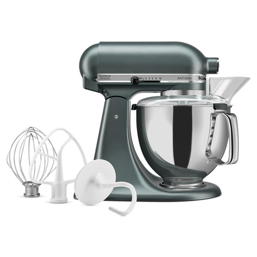 Kitchenaid KSM150PSJP Artisan® Series 5 Quart Tilt-Head Stand Mixer