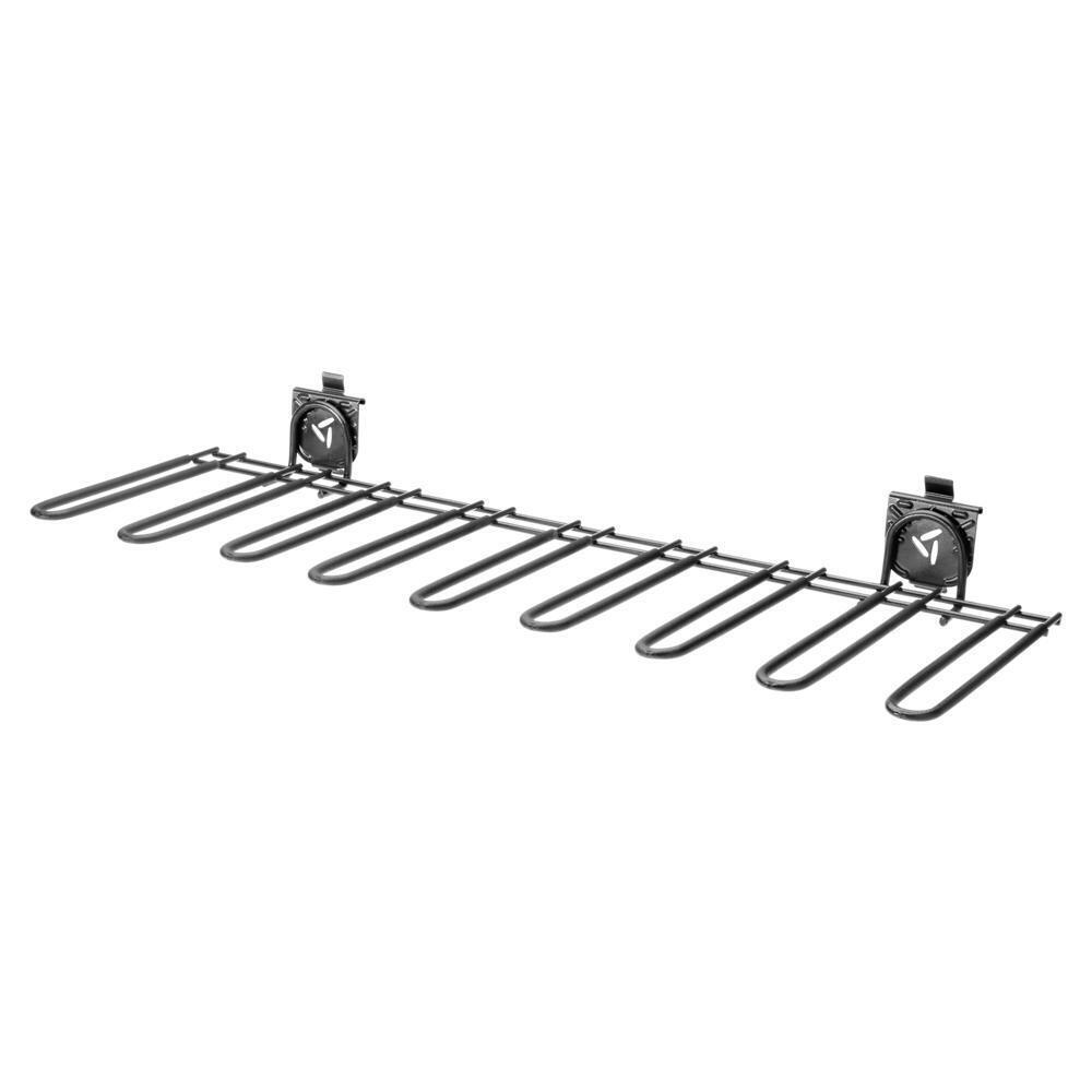 Gladiator GAWA4PBSJG Boot Rack
