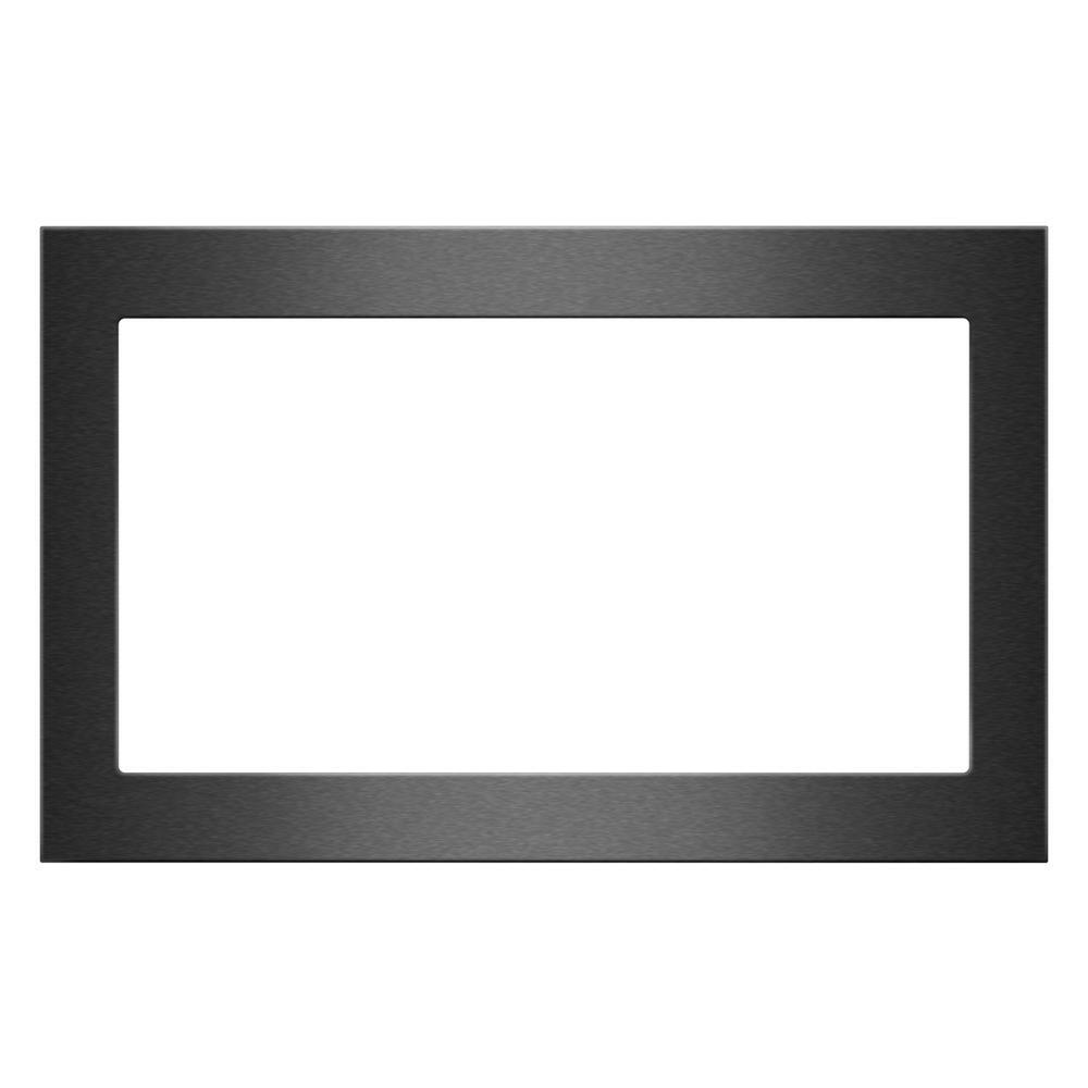 Whirlpool MTK2230PV 30 in. Trim Kit for 2.2 Cu. Ft. Countertop Microwave