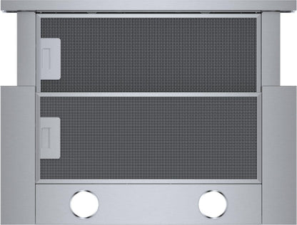 Bosch HUI54452UC 500 Series, telescopic cooker hood, Stainless steel