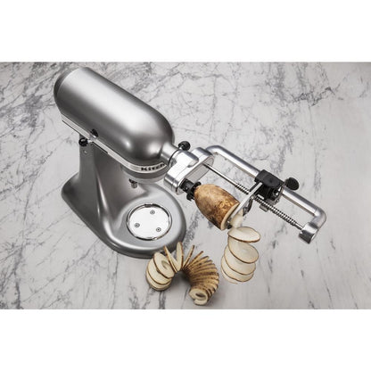 Kitchenaid KSM1APC 5 Blade Spiralizer with Peel, Core and Slice