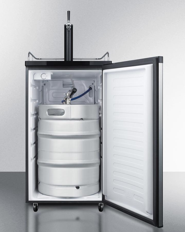 Summit SBC583SS Full-sized Kegerator