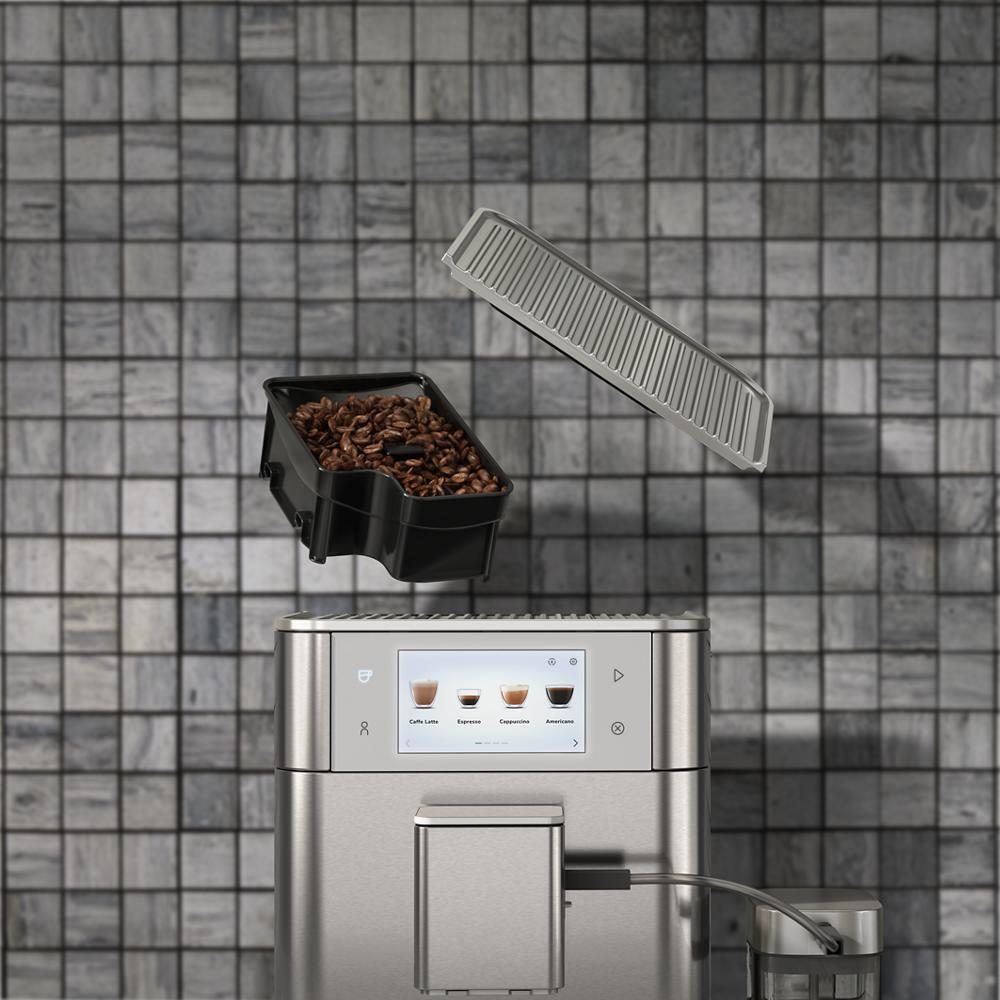 Kitchenaid KES8558SX Fully Automatic Espresso Machine KF8