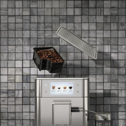 Kitchenaid KES8558SX Fully Automatic Espresso Machine KF8