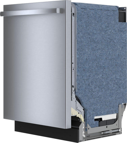Bosch SHX65CM5N 500 Series, built-under dishwasher, 24'', Brushed steel anti-fingerprint