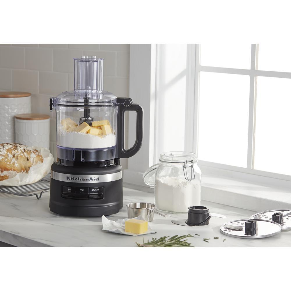 Kitchenaid KFP0719BM 7 Cup Food Processor Plus