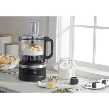 Kitchenaid KFP0719BM 7 Cup Food Processor Plus