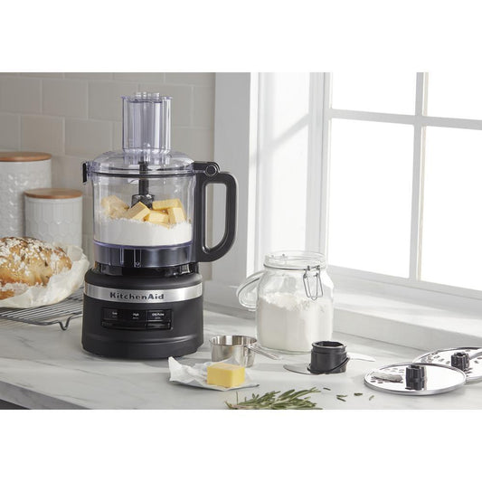 Kitchenaid KFP0719BM 7 Cup Food Processor Plus