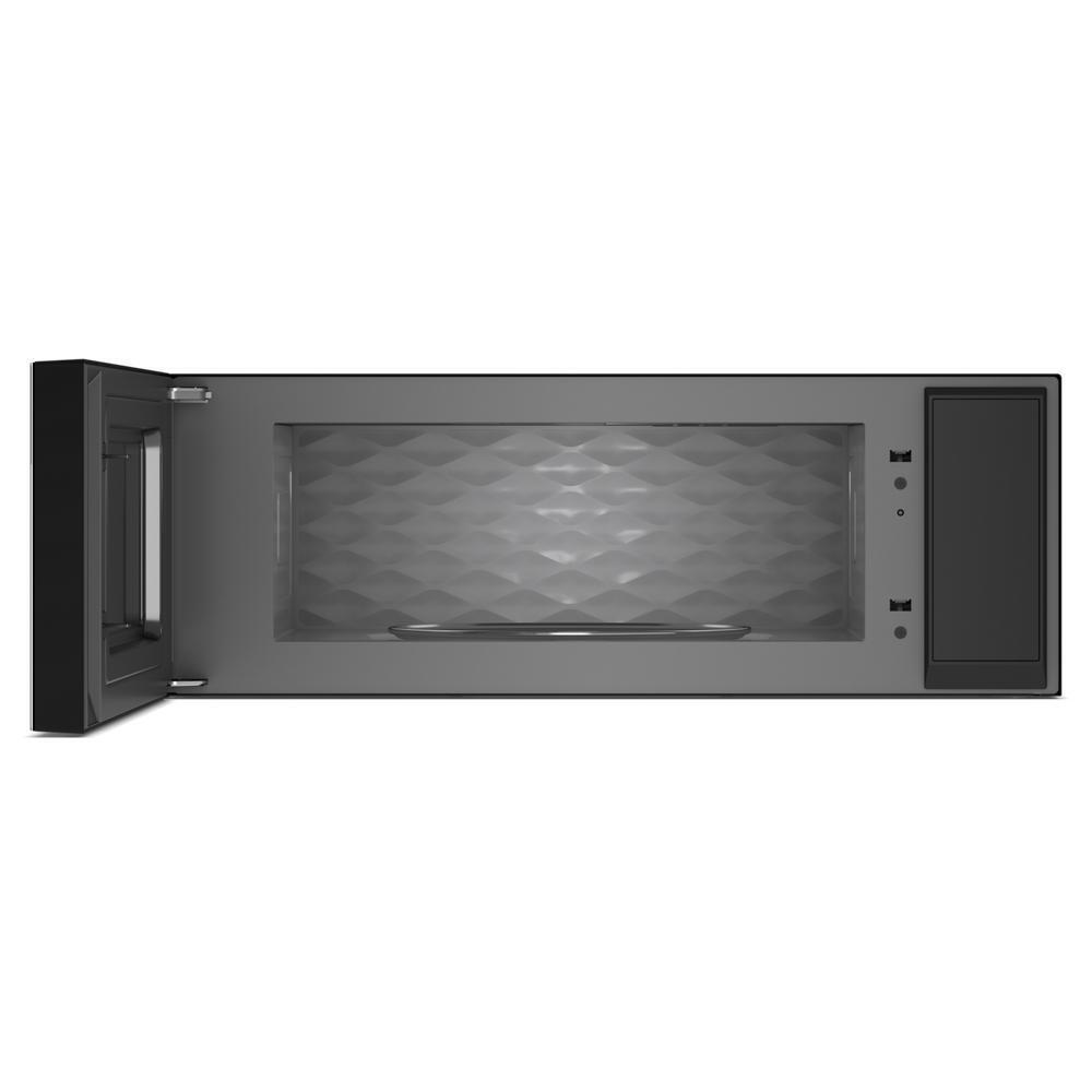 Whirlpool WMML5530RB 1.1 cu. ft. Low Profile Microwave Hood Combination