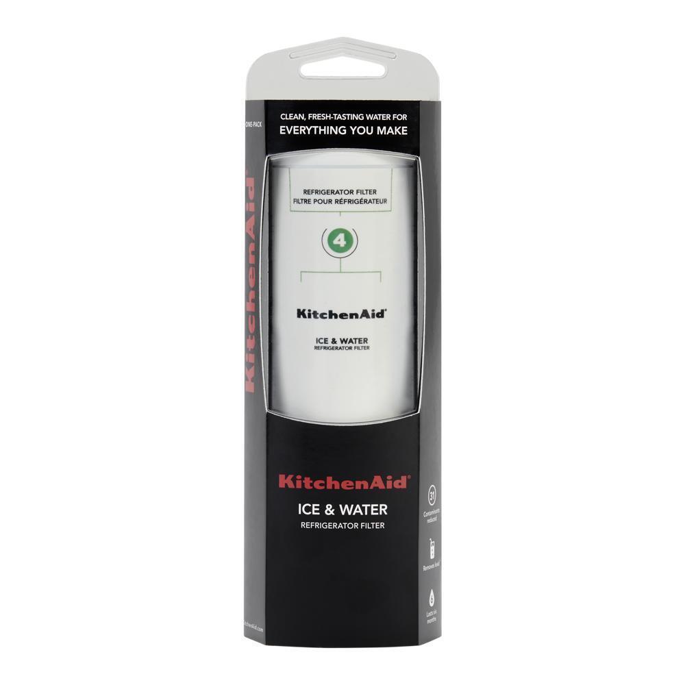 KAD4RXD1 KitchenAid Refrigerator Water Filter 4 - KAD4RXD1 (Pack of 1)