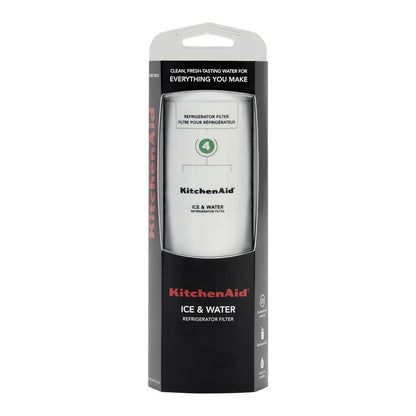 KAD4RXD1 KitchenAid Refrigerator Water Filter 4 - KAD4RXD1 (Pack of 1)