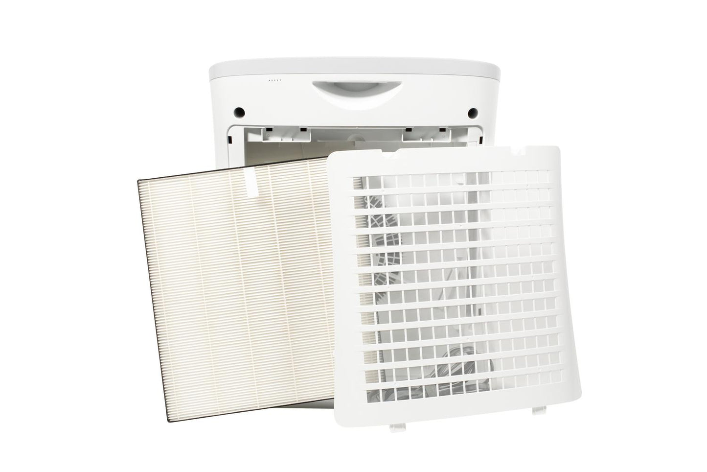 FPF30UH Sharp True HEPA Air Purifier with Express Clean for Small Rooms