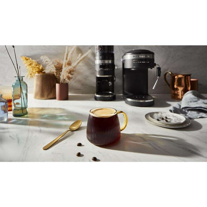 Kitchenaid KCG8433BM Burr Coffee Grinder