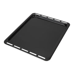 Whirlpool W11348807 Built-In Oven Baking Tray for Models WOS52ES4MZ/B/W, YOS52ES4MZ, WOD52ES4MZ/B/W, KOSC504PPS, YKOSC504PPS, KODC504PPS (17.75-IN L X 14.75-IN W X 0.75-IN D)