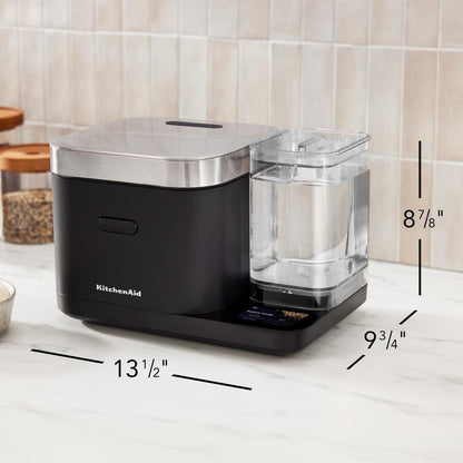 Kitchenaid KGC3155BM Grain and Rice Cooker