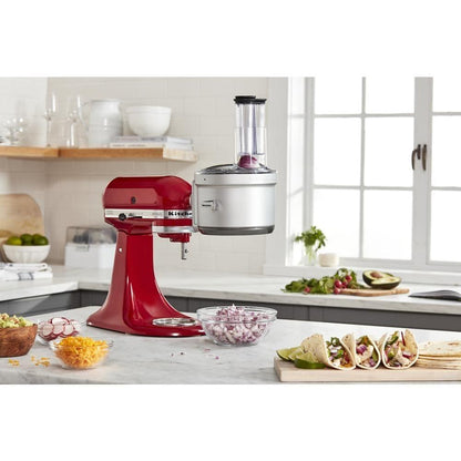 Kitchenaid KSM2FPA Food Processor with Commercial Style Dicing Kit