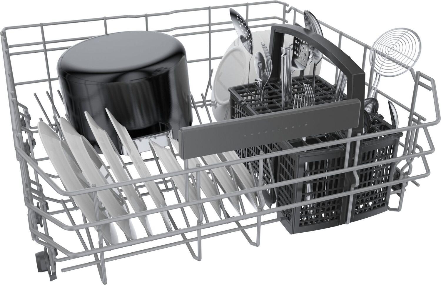 Bosch SGE53C52UC 300 Series Dishwasher 24" White