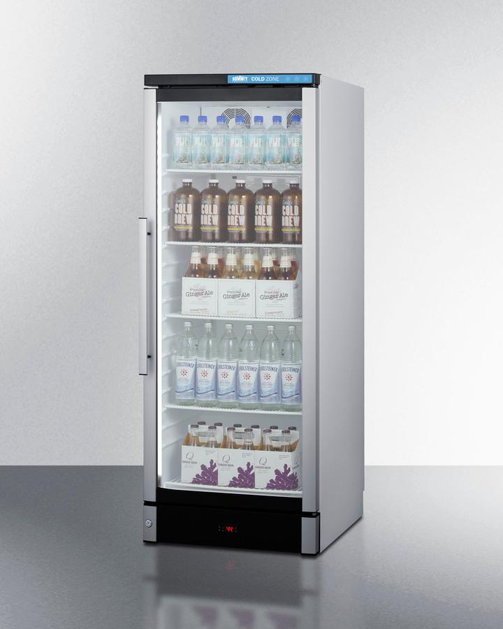 Summit SCR1154 24" Wide Beverage Center