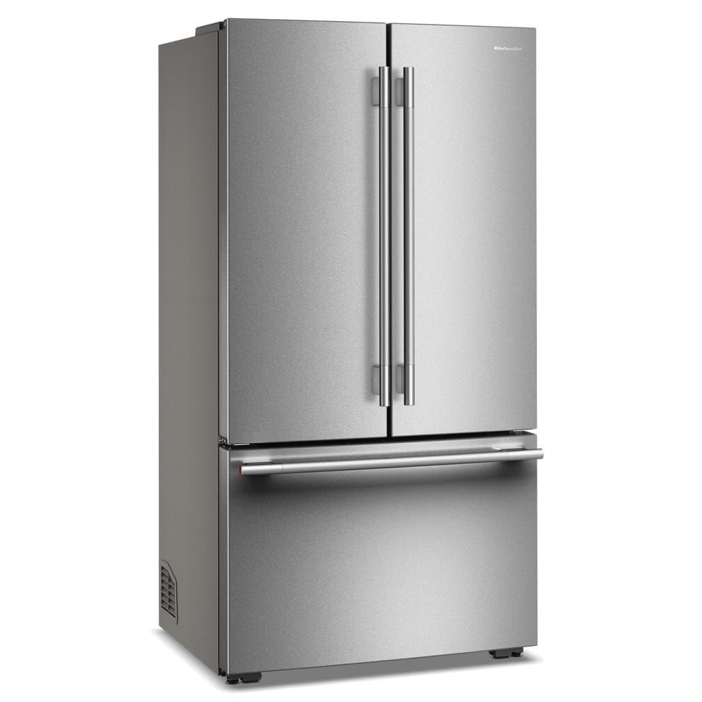 Kitchenaid KRFC336SPS Counter-Depth French Door Refrigerator with Internal Water Dispenser