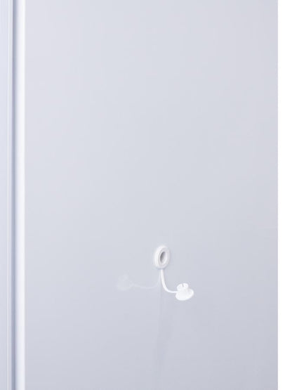 Summit ARG6PVAFZ5PVBIADASTACKLHD 24" Wide Performance Series All-refrigerator/all-freezer Combination