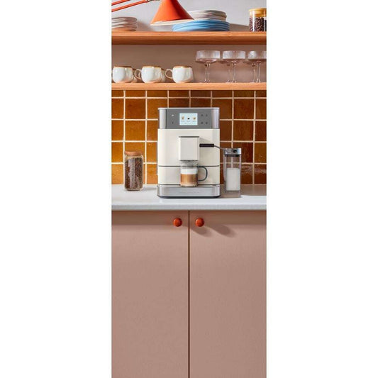Kitchenaid KES8557PL Fully Automatic Espresso Machine KF7