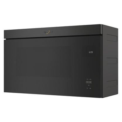 Whirlpool WMMF5930PV 1.1 Cu. Ft. Flush Mount Microwave with Turntable-Free Design