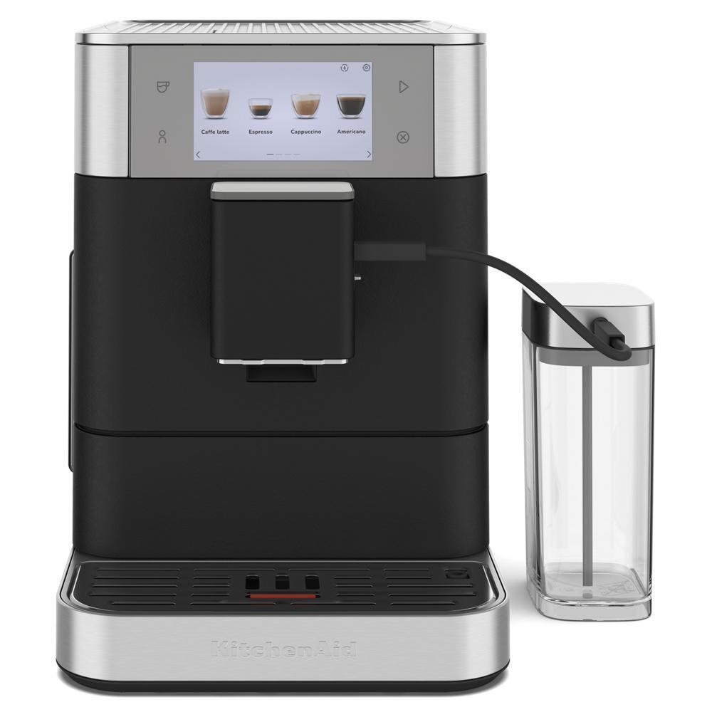 Kitchenaid RKES8558BK Refurbished Fully Automatic Espresso Machine KF8