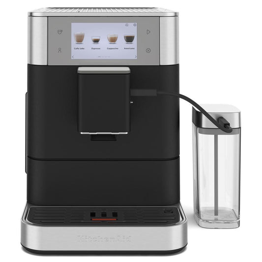 Kitchenaid RKES8558BK Refurbished Fully Automatic Espresso Machine KF8