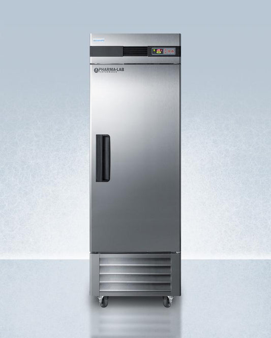 Summit AFS23ML 23 CU.FT. Upright Pharmacy Freezer