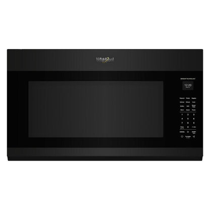 Whirlpool WMMS5630TB 2.1 cu. ft. Microwave Hood with 4-Speed Venting
