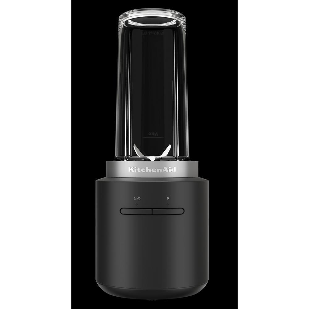 KSBR256BM KitchenAid Go® Cordless Personal Blender - battery included