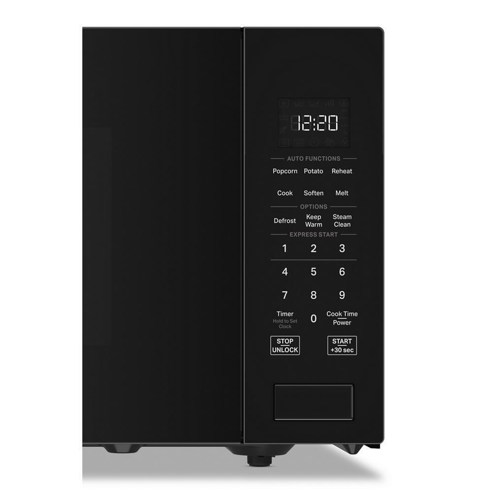 Whirlpool WMCS7024SB 2.2 cu. ft. Sensor Cooking Microwave