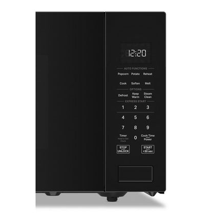 Whirlpool WMCS7024SB 2.2 cu. ft. Sensor Cooking Microwave