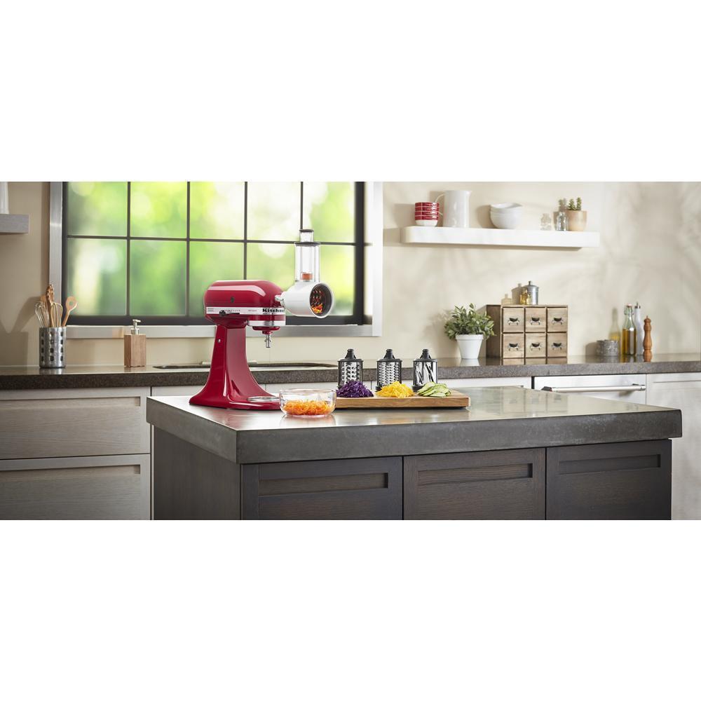 Kitchenaid KSMVSA Fresh Prep Slicer/Shredder Attachment