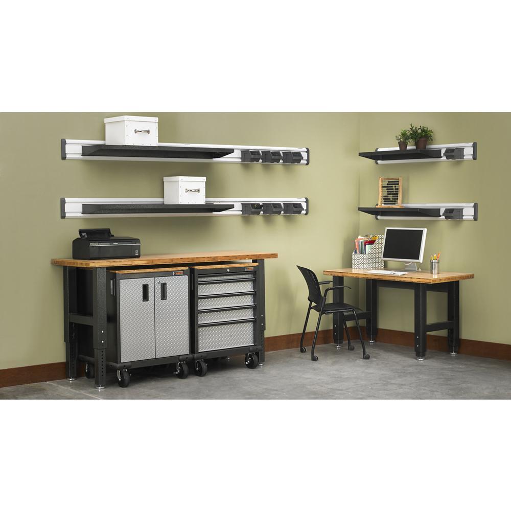 Gladiator GAWA48SFRG 48" Solid Shelf
