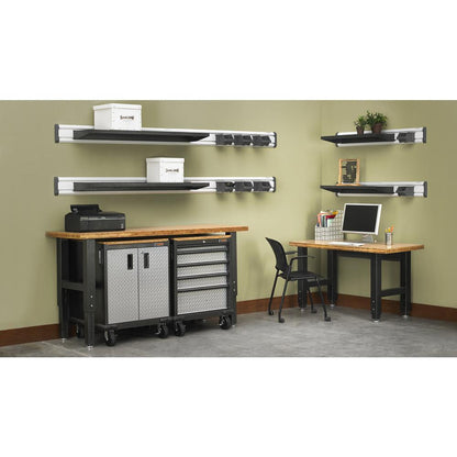 Gladiator GAWA48SFRG 48" Solid Shelf