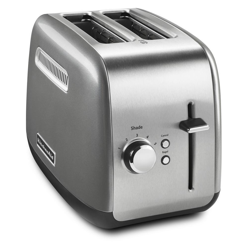 Kitchenaid KMT2115CU 2-Slice Toaster with manual lift lever