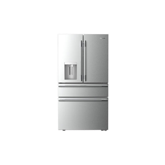 Kitchenaid KRMF436SPS 29 cu. ft. French Door Refrigerator with Exterior Water and Ice and FreshChill™ Full-Width Refrigerated Drawer