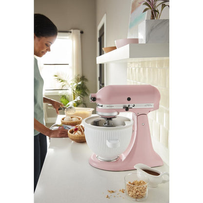 Kitchenaid KSM150PSDR Artisan® Series 5 Quart Tilt-Head Stand Mixer