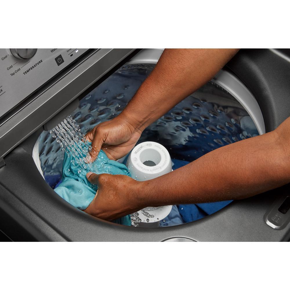 Maytag MVW5435PBK Top Load Washer with Extra Power - 4.7 cu. ft.