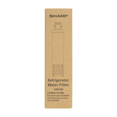 Sharp SJWF200 Replacement Water Filter for Sharp SJG2254FS Refrigerator