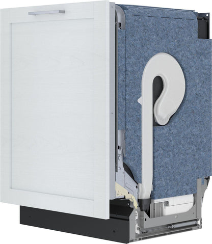 Bosch SHV78CM3N 800 Series, fully-integrated dishwasher, 24''