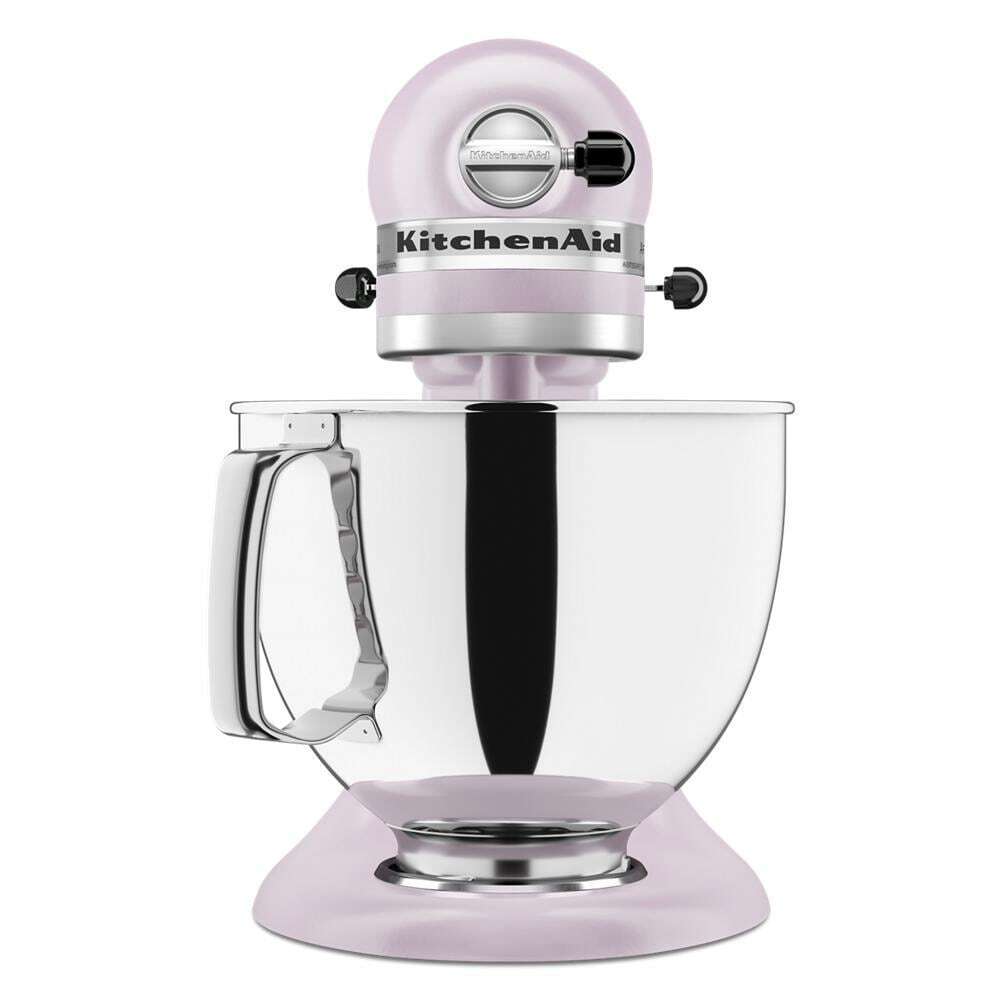 Kitchenaid KSM150PSWF Artisan® 5 Quart Tilt-Head Stand Mixer
