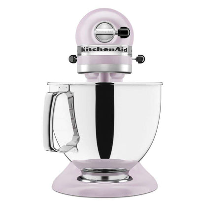 Kitchenaid KSM150PSWF Artisan® 5 Quart Tilt-Head Stand Mixer