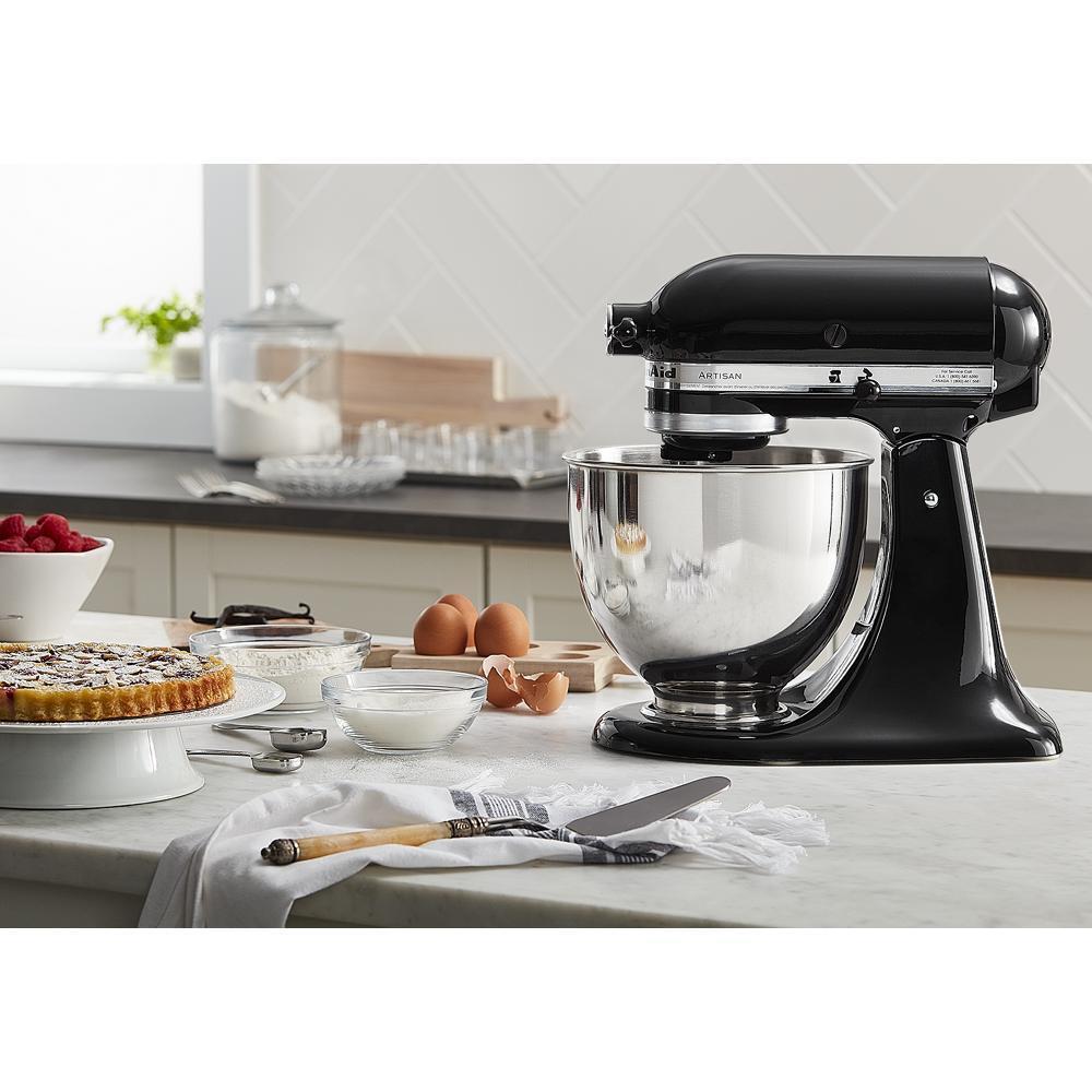 Kitchenaid KSM150PSOB Artisan® Series 5 Quart Tilt-Head Stand Mixer