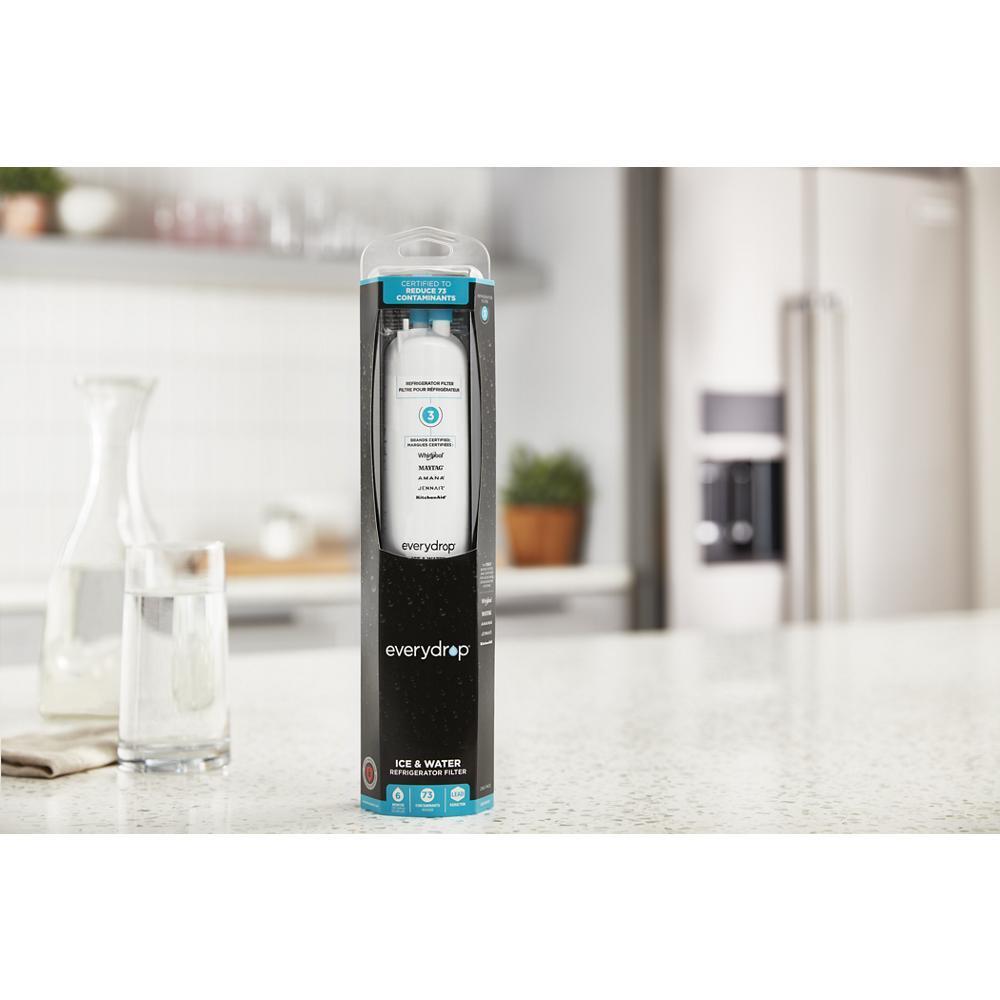 Maytag EDR3RXD1 everydrop® Refrigerator Water Filter 3 - EDR3RXD1 (Pack of 1)