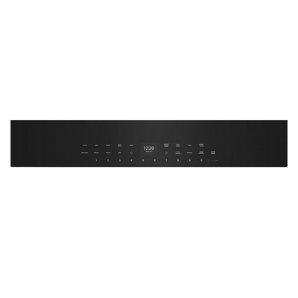 Whirlpool WMBT7030SV 30-inch Built-In Smart Multifunctional Microwave Oven with Air Fry - 1,000 watts