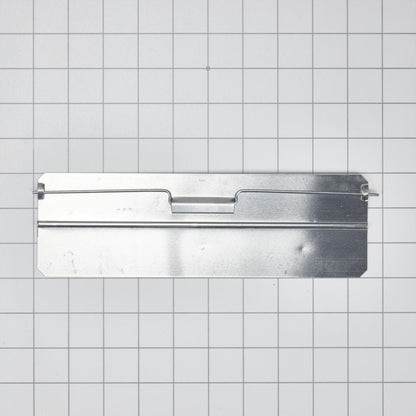 Whirlpool W10398259 Range Rectangular Vent Damper Ki with Flapper (3 1/4-IN X 10-IN)